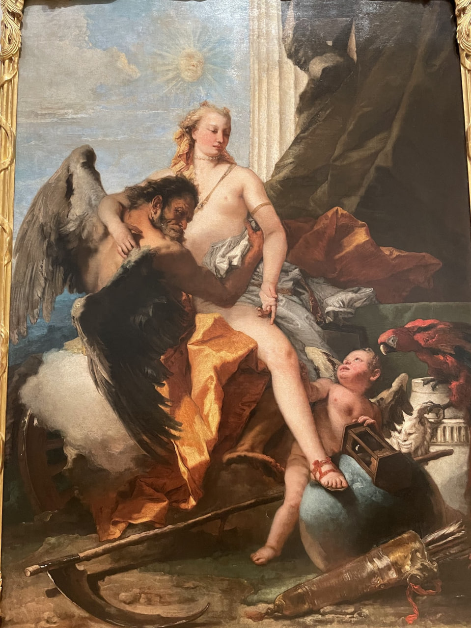 The Century of Judgment